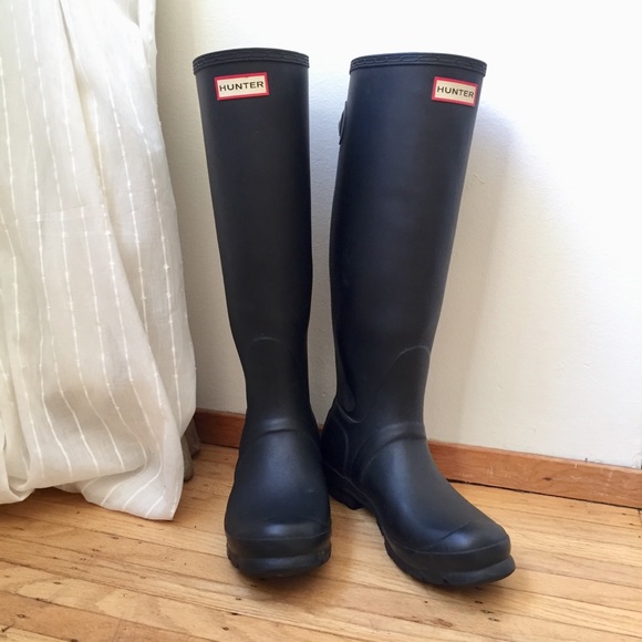 Hunter Shoes - Hunter Adjustable Rain Boots